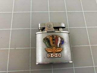 Vintage Indianapolis 500 Motor Speedway Race Modern Automatic Lighter