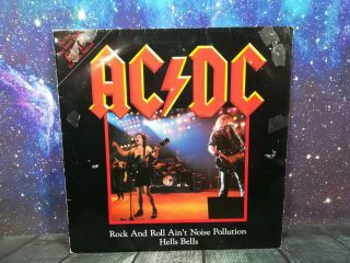 Ac/dc: Rock And Roll Ain 