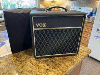 Vintage Vox Pathfinder 15r V9168r Guitar Amplifier 218968 - 2