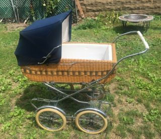 Perego Vintage Stroller Pram Delivery Metro Ny City Only