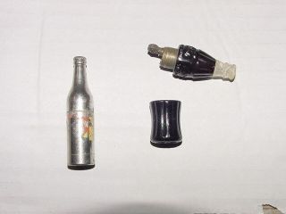 Vintage Coke Bottle Lighter,  1 Other