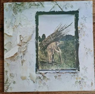 Led Zeppelin Iv Vinyl