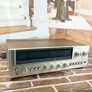 Vintage Sansui Model 771 Stereo Receiver (parts) Tokyo Japan