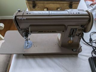 Vintage Singer 301a Portable Sewing Machine