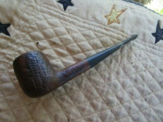 Vintage Smoking Tobacco Pipe Stanwell Golden Danish Denmark Estate Find 28
