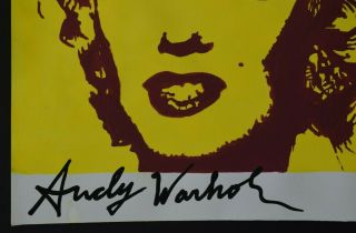 Andy Warhol - Painting & Drawing,  Gouache & Inks On Old Paper,  Signed,  Art,  Vtg