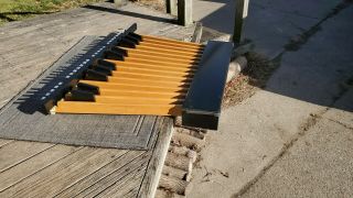Vintage Hammond Organ 25 Note Bass Pedal