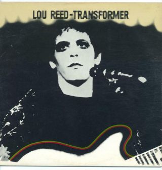 Lou Reed - Transformer - 12 " Vinyl Lp
