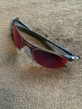 Oakley Sunglasses Vintage 0.  4 - Lenses In - No Nosepiece