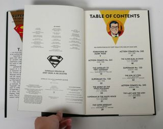 Dc Comics Detective Comics Man Of Tomorrow Superman Volume 1 Hardcover