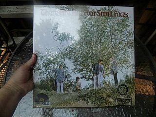 Small Faces There Are But Four Lp [steve Marriott] [itchycoo Park]