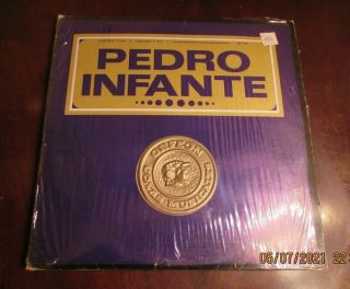 Pedro Infante - Album De Oro 3 Record Set