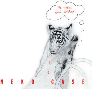 Neko Case - Tigers Have Spoken [used Very Good Vinyl Lp]