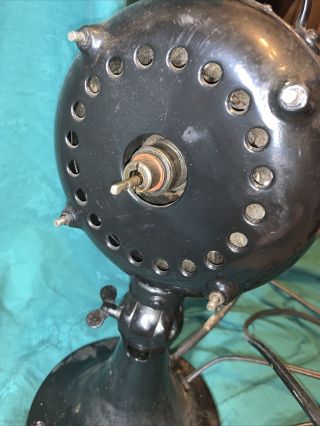Antique Emerson Electric Fan Model 29668 2