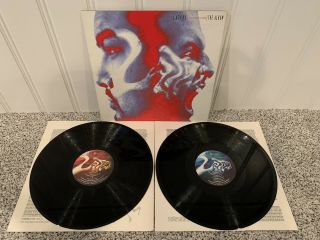 Latyrx - The Album Viny Record Lp 1997 Solesides Uk Pressing Quannum Lyrics Born