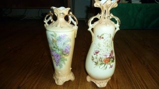 Royal Wettina Made In Austria Vase Vintage Rare