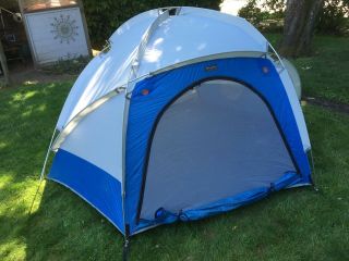 Vintage North Face Windy Pass 2 Person,  3 Season Tent,