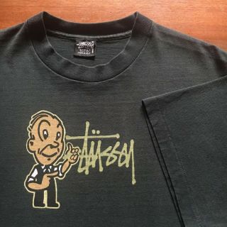 Vintage 90s Stussy Shirt