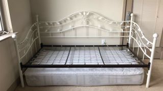 Daybed Frame Twin