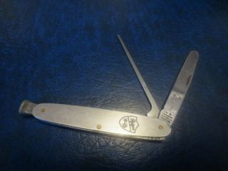 Joseph Rodgers Sheffield Pipe Knife Cleaning Tool