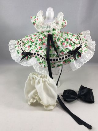 Ginny 1952 Square Dancer Dress 