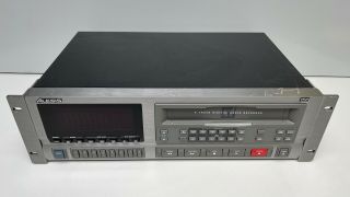 Vintage Alesis Adat Xt 8 Track Digital Audio Recorder / Rack Mount