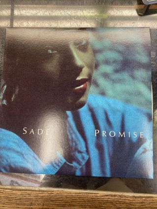 Sade Promise Vinyl Lp Y - 233