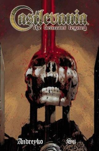 Idw Castlevania : The Belmont Legacy : Trade Paperback :