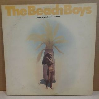 The Beach Boys - Double Record Album - Friends And Smiley Smile - Gatefold
