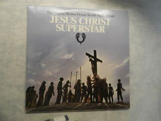 Jesus Christ Superstar Mca 2 - 11000 2x Lps Gatefold 1973 Lyric Book Vg,  C Vg,