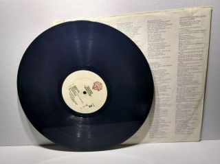 Paul Simon Graceland Lp Vinyl Record 1986