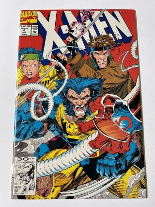 X - Men 4 First Apperance Omega Red Nm To