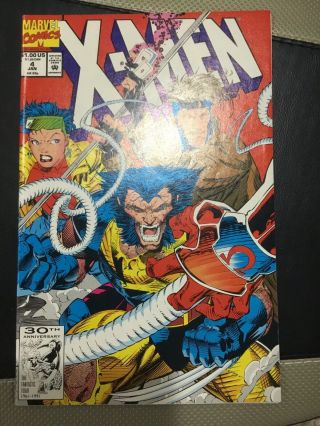 X - Men 4 1st Appearance Omega Red