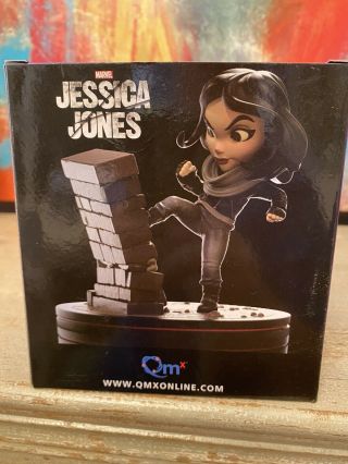 QMx Jessica Jones Q Fig Marvel As Seen On Netflix Figure 3