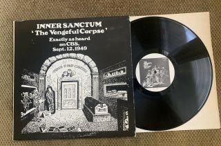 Inner Sanctum / The Hermit 