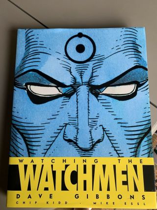 Watching The Watchmen