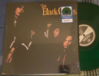 Black Crowes Shake Your Money Maker 30th Anniversary Ltd Ed Green Vinyl Lp Rare