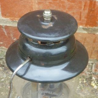 Austramax 3 300 Lantern Australian Made Pressure Lamp Vintage Kerosene Hurricane 2