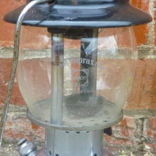 Austramax 3 300 Lantern Australian Made Pressure Lamp Vintage Kerosene Hurricane 3