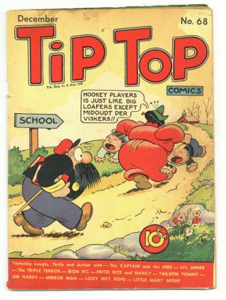 Tip Top Comics 68 4.  0 Li 