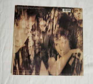 The Psychedelic Furs ‎– Book Of Days LP - 1989 US Columbia - FC 45412 2