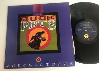 The Buck Pets Lp Mercurotones Promo