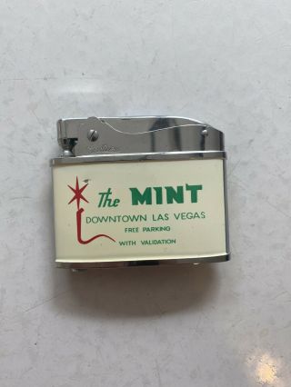The Las Vegas Vintage Madison Lighter