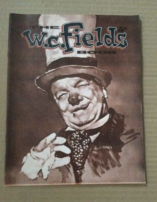 Witzend 9 Comix Fanzine W.  C.  Fields Special