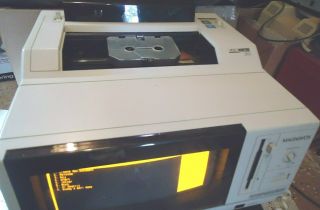 Vintage Magnavox Videowriter Word Processor 250