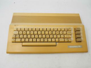 Vintage Commodore 64 Personal Home Family Computer