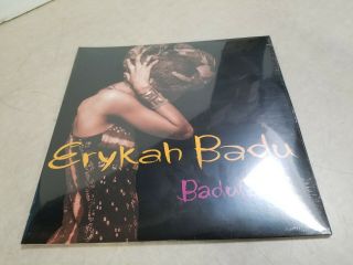 Erykah Badu - Baduizm [new Vinyl Lp]
