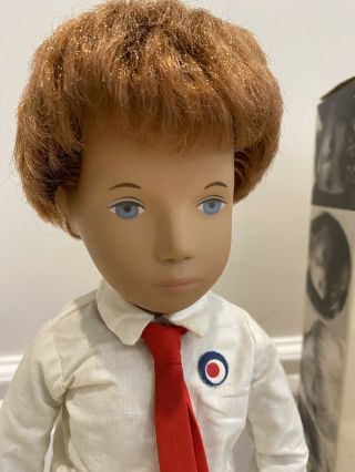 1970s Vintage Sasha Gregor Doll
