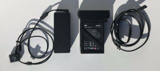 Dji Tb48d Intelligent Flight Battery For Matrice 100 With Charger And Cords