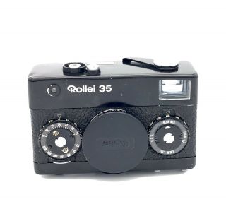 Rollei 35 Vintage 35mm Camera